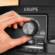Krups Krups coffee machine Intensity Milk, 1.7L, auto capuchino maker, auto recipe-4, black (EA5028E0)