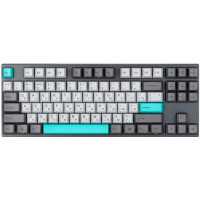 Клавиатура Varmilo APG87 Moonlight C-TK Brown Wireless White Led UA (A94A023D3A5A17A007)