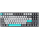 Клавиатура Varmilo APG87 Moonlight C-TK Brown Wireless White Led UA (A94A023D3A5A17A007)