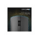 Мышка OfficePro M175B Silent Click Wireless Black (M175B)