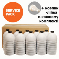 Тонер Samsung TRSUNIV3, 10x1кг SCC SERVICE PACK Patron (TSM-TRSUNIV3-10SP)
