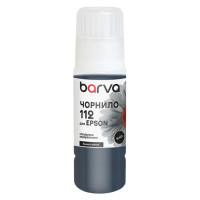Чернила Barva Epson 112 70 мл, special, OneKey, black (E112-1064)