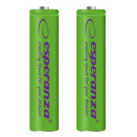 Аккумулятор Esperanza AA 2000mAh Ni-MH * 2 green (EZA103G)