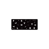 Коврик для мышки A4Tech FP75 Black (4711421968430)