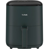 Tefal Мультипіч Easy Fry Max, 1500Вт, чаша-5л, сенсорне керув., 10 програм, пластик, темно-зелений (EY245310)