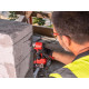 Milwaukee M18 BLIDRC-402C cordless impact screwdriver 18V battery 2x4A h 0-3600 rpm 190 Nm spare part M12-18C case 1.3 kg (4933492840)