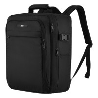 2E Рюкзак дорожній 2Е Trek, Cabin size, поліестр, EXP, 17/23л, з відсіком для ноутбука 16 , чорний (2E-BPET-CABIN-BK) 2E Рюкзак дорожній 2Е Trek, Cabin size, поліестр, EXP, 17/23л, з відсіком для ноутбука 16 , чорний (2E-BPET-CABIN-BK)