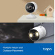 TP-Link IP-camera Tapo C113 3MP N300 microSD motion detection (TAPO-C113)