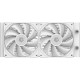 Система жидкостного охлаждения ID-Cooling FX240 Pro White