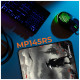Коврик для мышки GamePro MP145RS Gray (MP145RS)