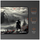 Коврик для мышки GamePro MP145RS Gray (MP145RS)