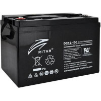 Батарея к ИБП Ritar CARBON RITAR DC12-100C (DC12-100C)