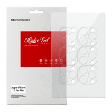 Пленка защитная Armorstandart for Camera Apple iPhone 15 Pro Max 6 pcs (ARM72557)