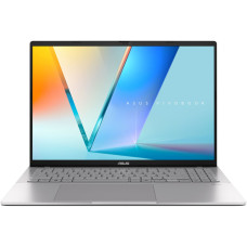 ASUS Ноутбук ASUS Vivobook S 16 M3607HA-RP012 16" WUXGA IPS, AMD R5-220, 16GB, F512GB, UMA, NoOS, Сріблястий (90NB16F2-M000L0)