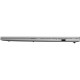 ASUS Ноутбук ASUS Vivobook S 16 M3607HA-RP012 16" WUXGA IPS, AMD R5-220, 16GB, F512GB, UMA, NoOS, Сріблястий (90NB16F2-M000L0)