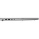 ASUS Ноутбук ASUS Vivobook S 16 M3607HA-RP012 16" WUXGA IPS, AMD R5-220, 16GB, F512GB, UMA, NoOS, Сріблястий (90NB16F2-M000L0)