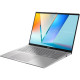ASUS Ноутбук ASUS Vivobook S 16 M3607HA-RP012 16" WUXGA IPS, AMD R5-220, 16GB, F512GB, UMA, NoOS, Сріблястий (90NB16F2-M000L0)