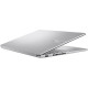 ASUS Notebook Vivobook 15 X1502VA-BQ490 15.6" FHD IPS, Intel i7-13620H, 16GB, F512GB, UMA, NoOS, Silver (90NB10T2-M00MN0)