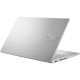 ASUS Notebook Vivobook 15 X1502VA-BQ490 15.6" FHD IPS, Intel i7-13620H, 16GB, F512GB, UMA, NoOS, Silver (90NB10T2-M00MN0)