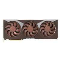 ASUS Відеокарта GeForce RTX 5080 16GB GDDR7 OC RTX5080-O16G-NOCTUA (90YV0M32-M0NA00)