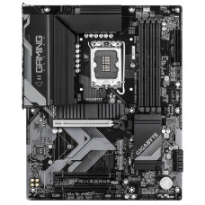 Gigabyte Материнская плата B760 GAMING X GEN5 s1700 B760 4xDDR5 M.2 HDMI DP ATX (B760_GAMING_X_GEN5)