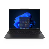 Lenovo Ноутбук Lenovo ThinkPad L16-G2 16" WUXGA IPS AG, Intel U5-225U, 16GB, F512GB, UMA, DOS, чорний (21SA002PRA)