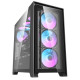 Корпус для ПК DARKFLASH DRX90 GLASS BLACK
