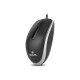 Мышка REAL-EL RM-217 USB Black/Gray (EL123200038)