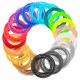 2E Filament for PLA 3D pen,1.75mm, 20pcs, mix 5м (2E-SL-BH005)