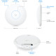 Точка доступу Wi-Fi Ubiquiti UniFi 7 PRO (U7-PRO)