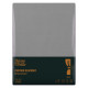 ARDESTO Curtain 150х270cm, blackout, 100% polyester, grey (ART1040GR)