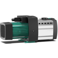 Wilo Насос поверхностный HiMulti 3-45 P, для водоснабжения, 4 м3/час, 8 бар, 0.8 кВт, 230V (4194284)