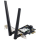 ASUS WiFi-adapter PCE-AX1800 Bluetooth 5.2 PCI Express WPA3 MU-MIMO OFDMA
