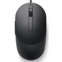 Dell Мышь Laser Wired Mouse - MS3220 - Black (570-ABHN)
