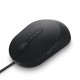 Dell Laser Wired Mouse - MS3220 - Black (570-ABHN)