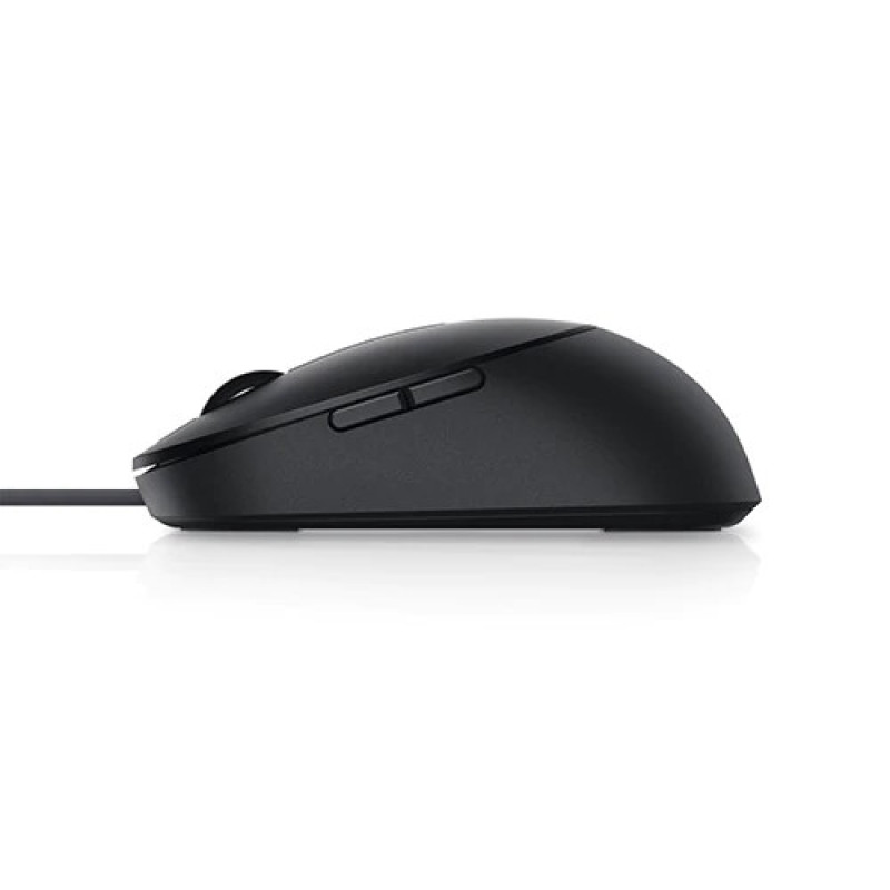 Dell Laser Wired Mouse - MS3220 - Black (570-ABHN)