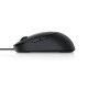 Dell Laser Wired Mouse - MS3220 - Black (570-ABHN)