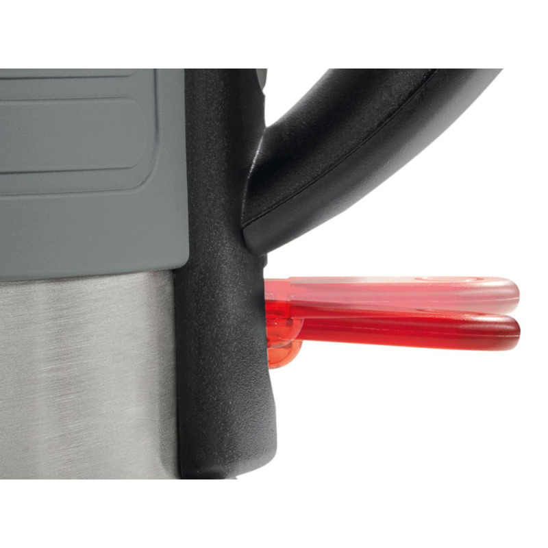Bosch Electric kettle 1.7L, metal (TWK7S05)