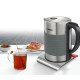 Bosch Electric kettle 1.7L, metal (TWK7S05)