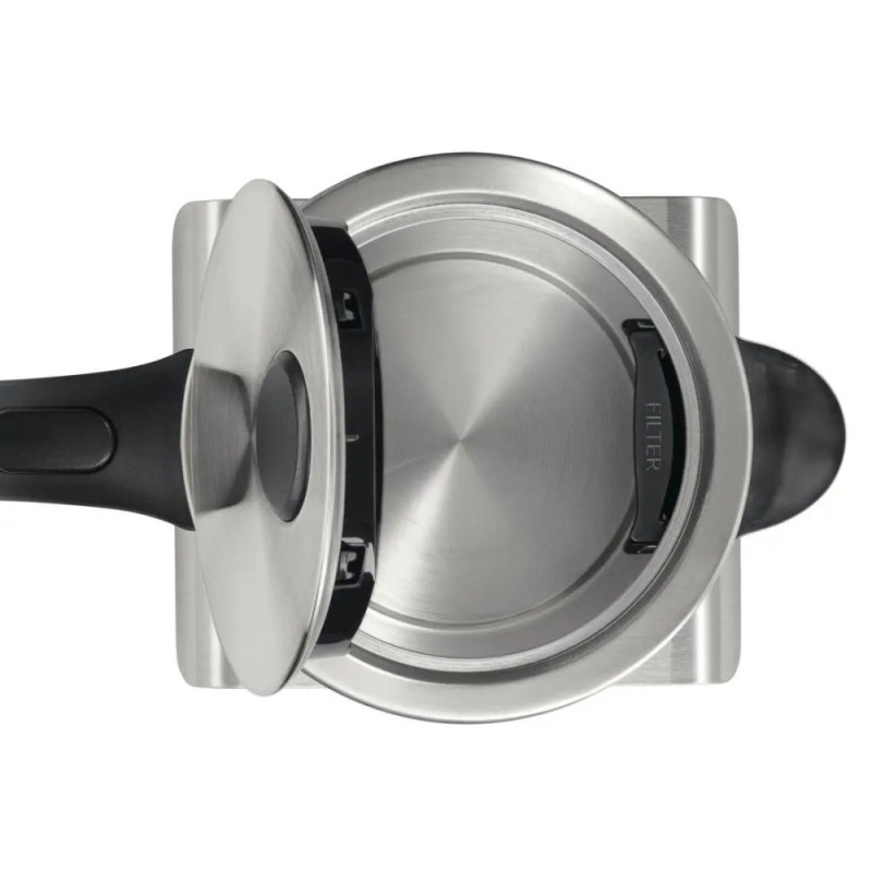 Bosch Electric kettle 1.7L, metal (TWK7S05)