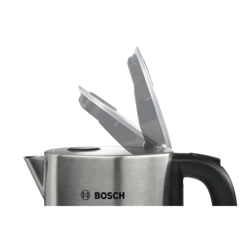 Bosch Electric kettle 1.7L, metal (TWK7S05)