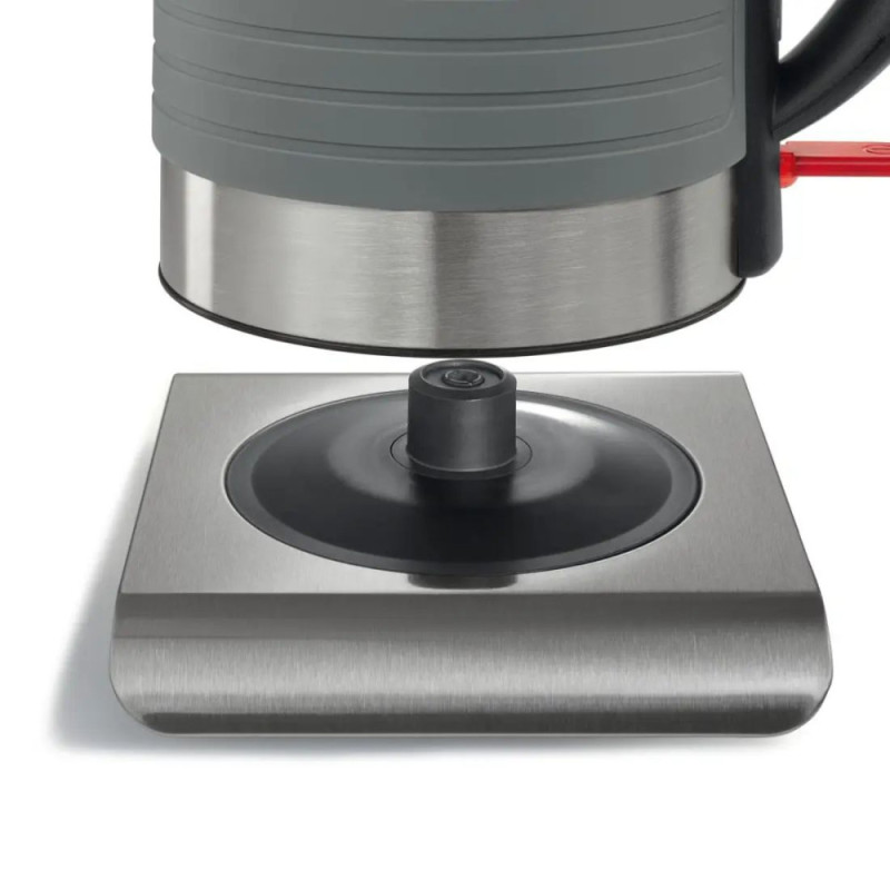 Bosch Electric kettle 1.7L, metal (TWK7S05)