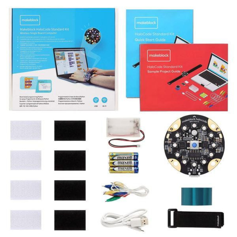 Makeblock HaloCode standard kit (P1030065)