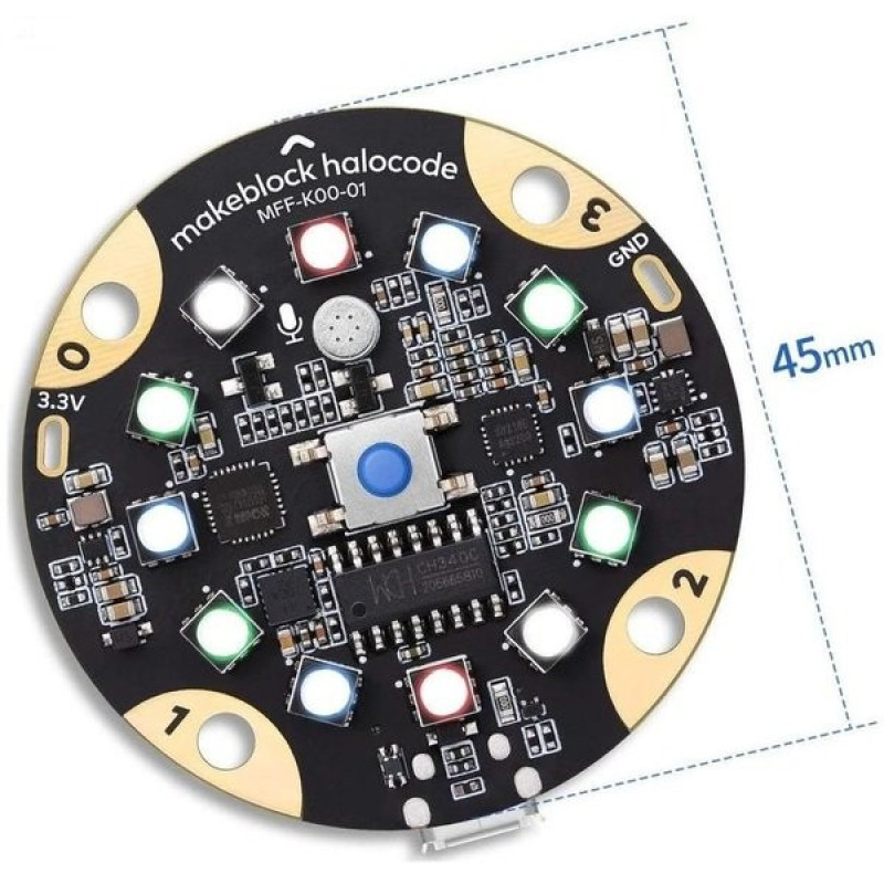Makeblock HaloCode standard kit (P1030065)