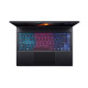 Acer Ноутбук Nitro 14 AN14-41 14.5" WUXGA IPS, AMD R7-8845HS, 32GB, F1TB, NVD4050-6, Lin, черный (NH.QSREU.001)