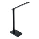 LEDVANCE Table lamp Panan DISK FOLD SQ 6.5W 3000К 4000К 6500К dimer black (4099854363887)
