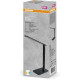 LEDVANCE Table lamp Panan DISK FOLD SQ 6.5W 3000К 4000К 6500К dimer black (4099854363887)
