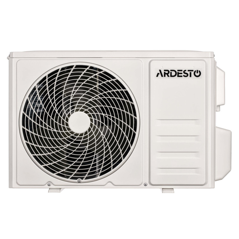 ARDESTO Кондиціонер CoolSmart 35м2 інвертор 12000BTU 3.5кВт A/A -15°С Wi-Fi R32 білий (ARD-ACS12-I)