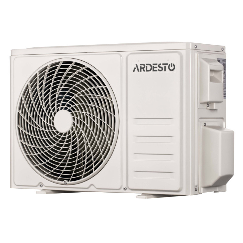 ARDESTO Кондиціонер CoolSmart 35м2 інвертор 12000BTU 3.5кВт A/A -15°С Wi-Fi R32 білий (ARD-ACS12-I)