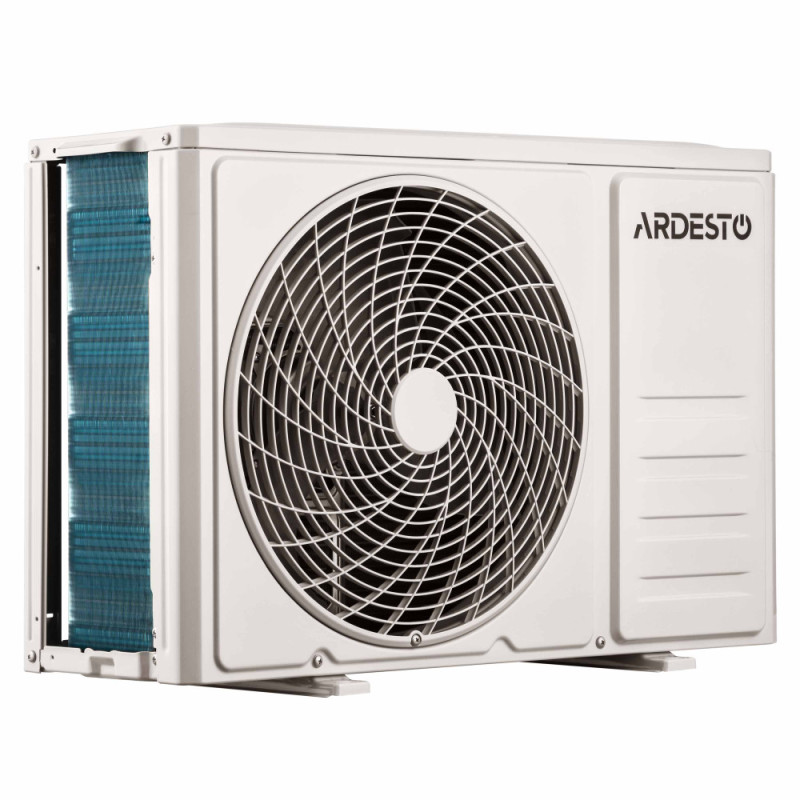 ARDESTO Кондиціонер CoolSmart 35м2 інвертор 12000BTU 3.5кВт A/A -15°С Wi-Fi R32 білий (ARD-ACS12-I)